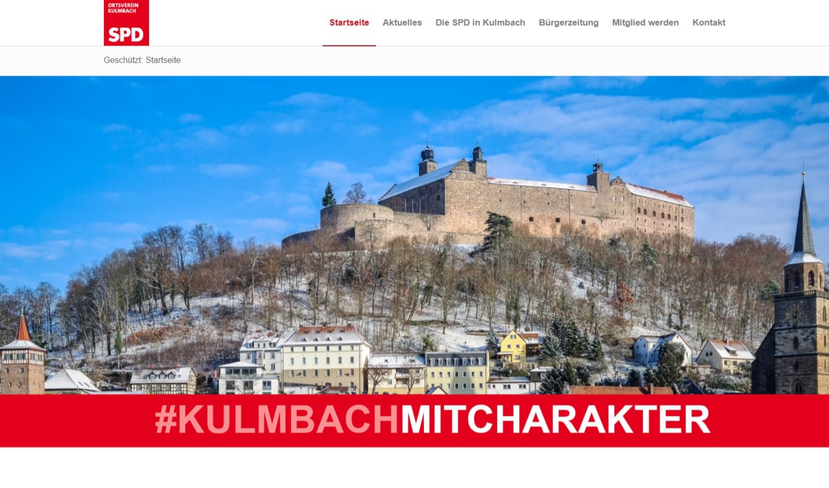 Neue Website 2023