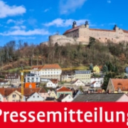 Pressemitteilung Banner Frühling