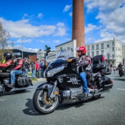 Motorradsternfahrt Kulmbach 2023 SPD