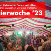 Kulmbacher Bierwoche 2023