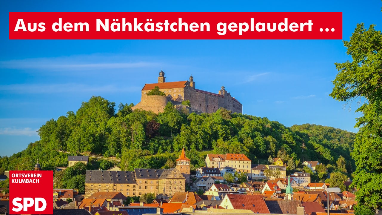 SPD plaudert aus dem Nähkästchen