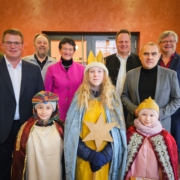 SPD-Dreikönigstreffen 2024