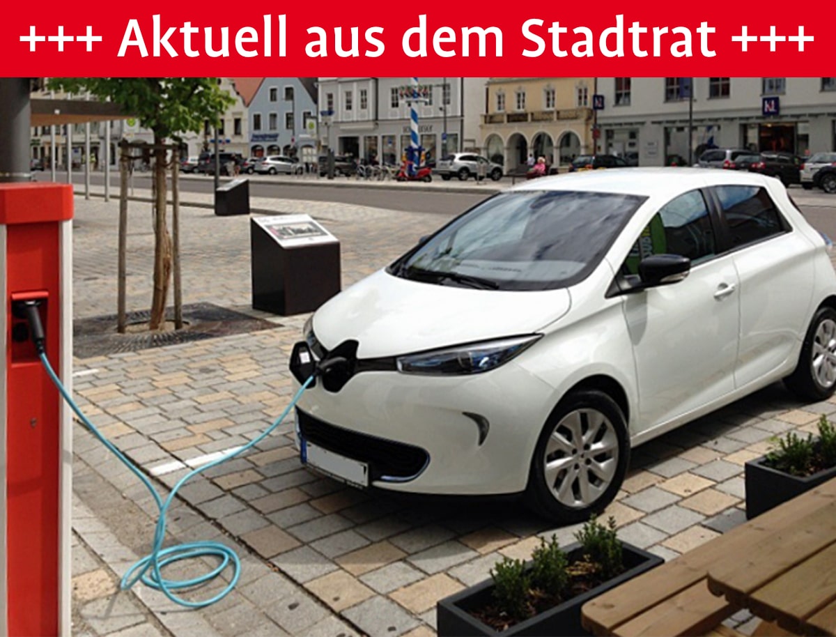 E-Mobilität für Kulmbach