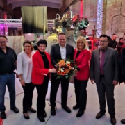 SPD-Listen- und OB-Nominierung Turbine