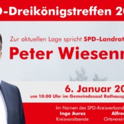 SPD-Dreikönigstreffen 2026